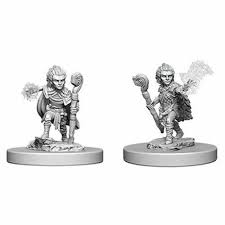 Deep Cuts- Gnome Male Druid